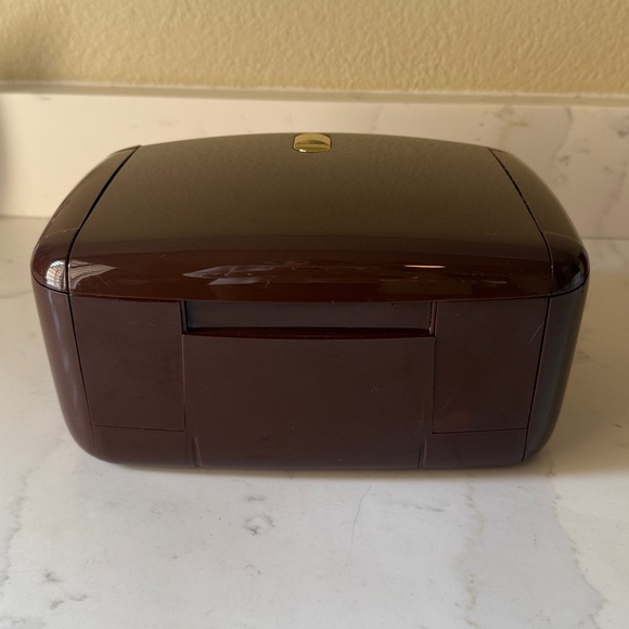 Vintage 80’s “The Jewel Kit” Jewelry Box - Picture 5 of 11